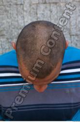 Head Hair Man Casual Slim Street photo references